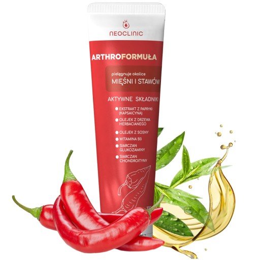 Poland - arthrovia opinie